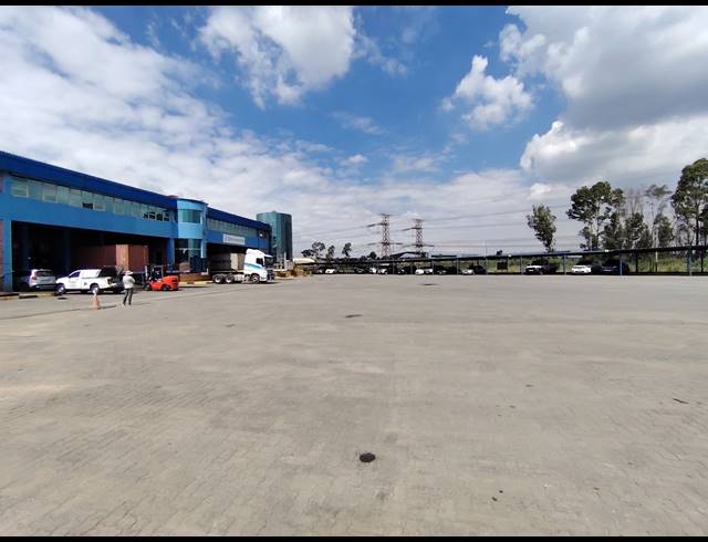 10,000M² WAREHOUSE FOR SALE IN JUPITER